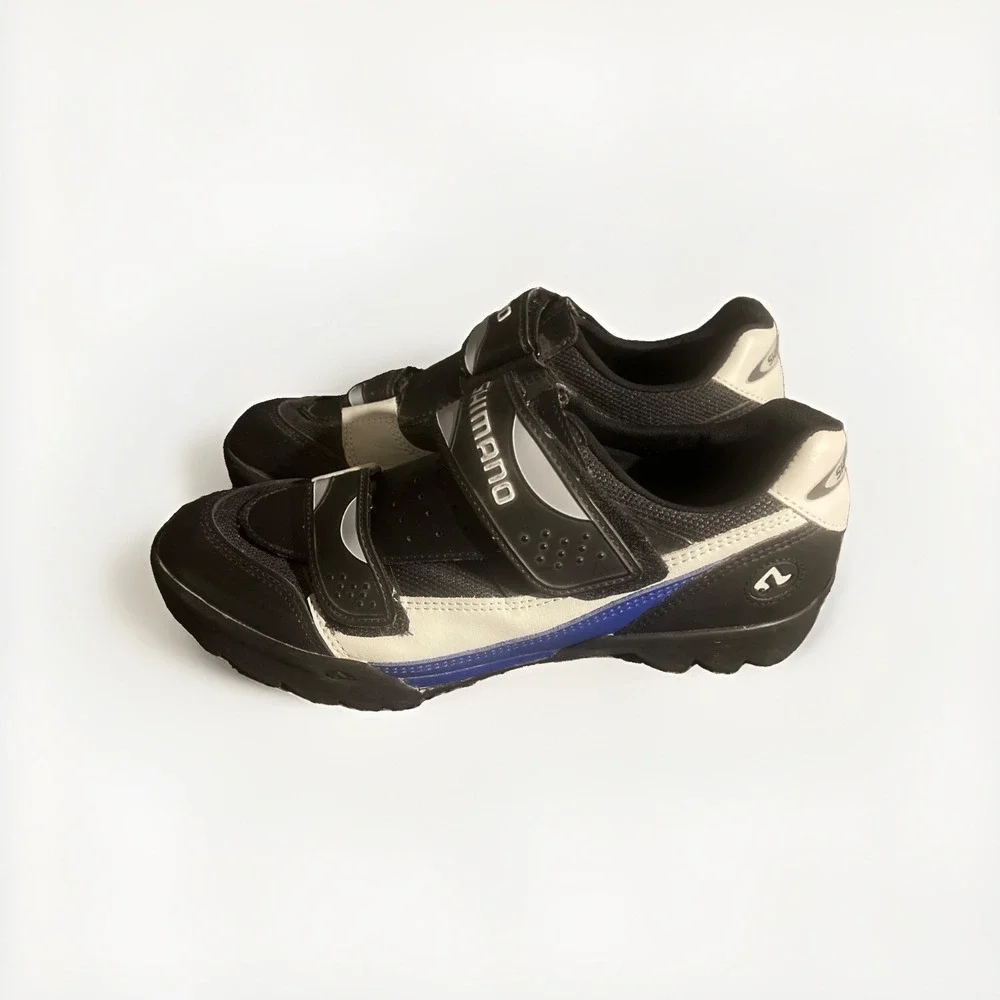 Shimano SH-M070 Mountain Bike Cycling Shoes Men Size EU-45, US-10.5
